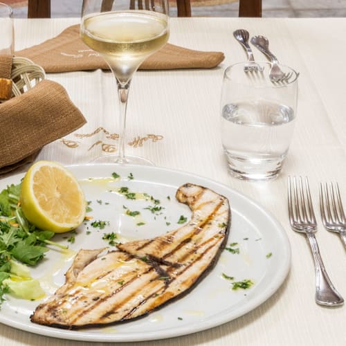 Ristorante del Duomo, Catania