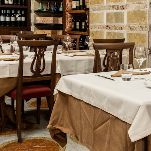 Ristorante del Duomo, Catania