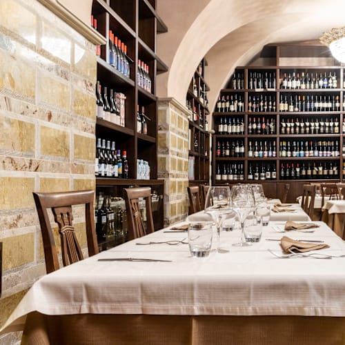 Ristorante del Duomo, Catania
