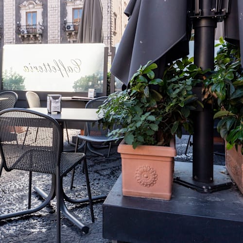 Ristorante del Duomo, Catania