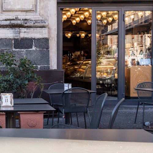 Ristorante del Duomo, Catania