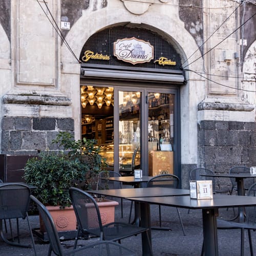 Ristorante del Duomo, Catania