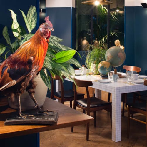 COQ Hotel Paris, Paris