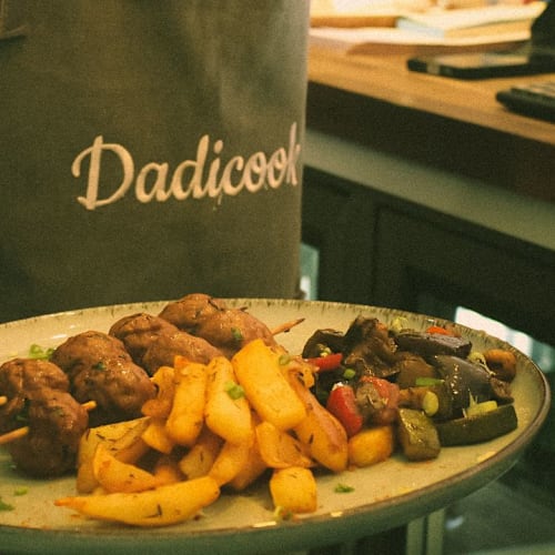 Dadicook, Montpellier