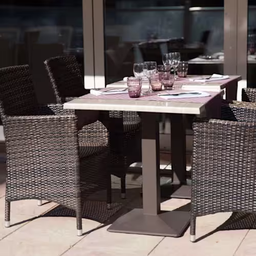 La Table de L’Abbaye, Le Thoronet