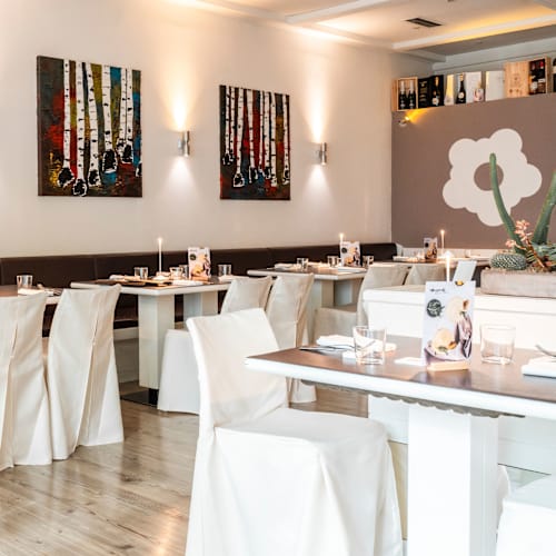 Ristorante Bouganville, Trento