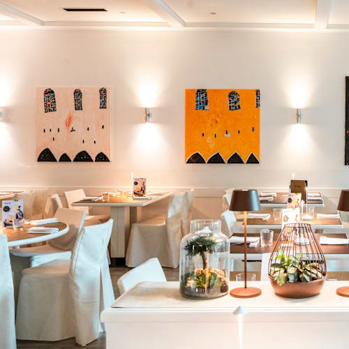 Ristorante Bouganville, Trento