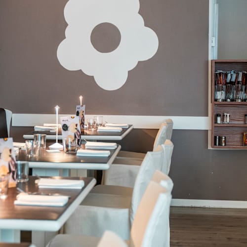 Ristorante Bouganville, Trento