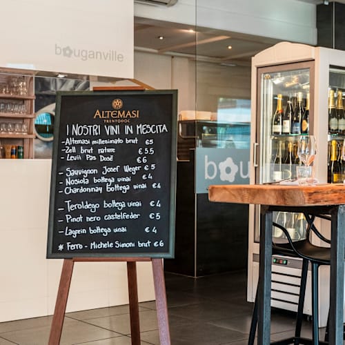 Ristorante Bouganville, Trento