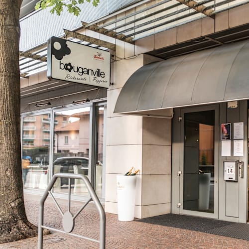 Ristorante Bouganville, Trento