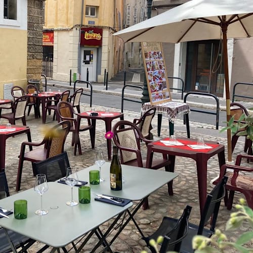 Le Jasmin, Aix-en-Provence