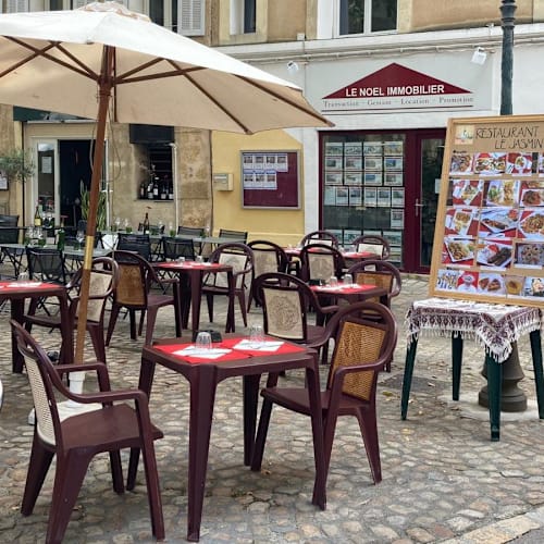 Le Jasmin, Aix-en-Provence