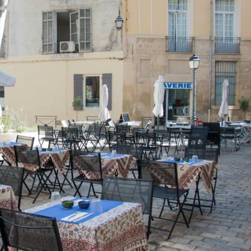 Le Jasmin, Aix-en-Provence