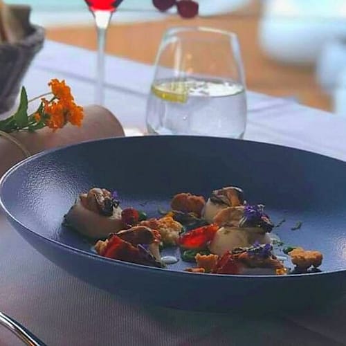 Luca's Restaurant Hotel Eliantos, Pula