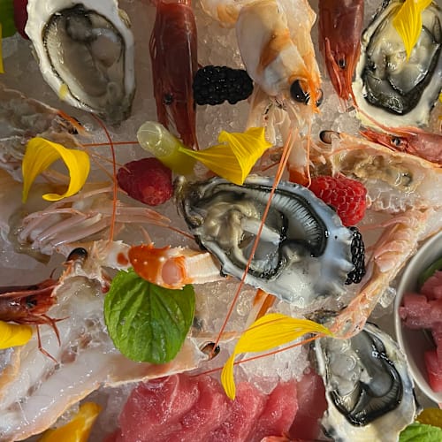 Luca's Restaurant Hotel Eliantos, Pula