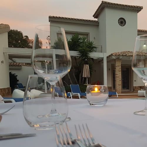 Luca's Restaurant Hotel Eliantos, Pula