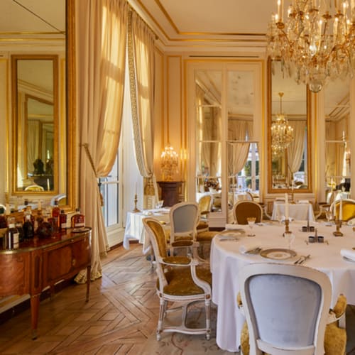 Château de Versailles - Le Grand contrôle, Versailles