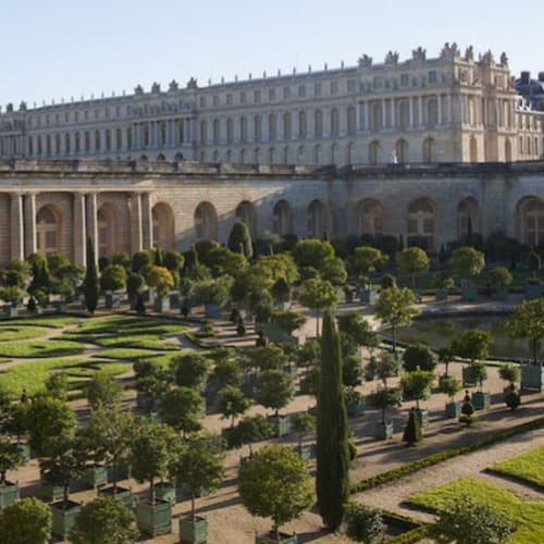 Château de Versailles - Le Grand contrôle, Versailles