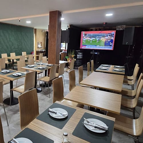 Nosso Bar, Estoril