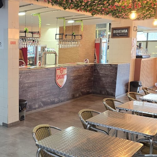 Nosso Bar, Estoril