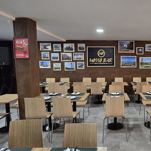 Nosso Bar, Estoril