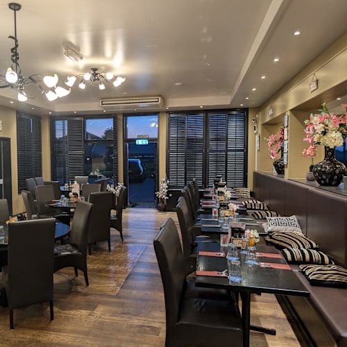 Ora Restaurant & Cafe, Wijdenes