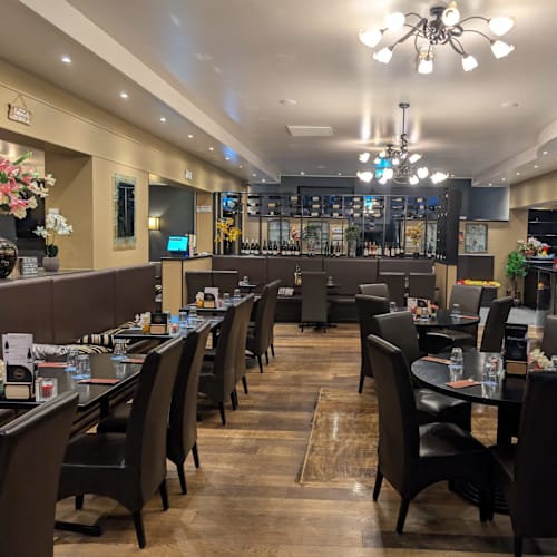 Ora Restaurant & Cafe, Wijdenes
