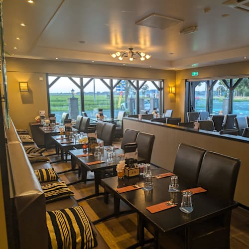 Ora Restaurant & Cafe, Wijdenes