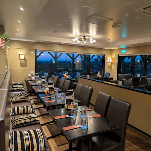 Ora Restaurant & Cafe, Wijdenes