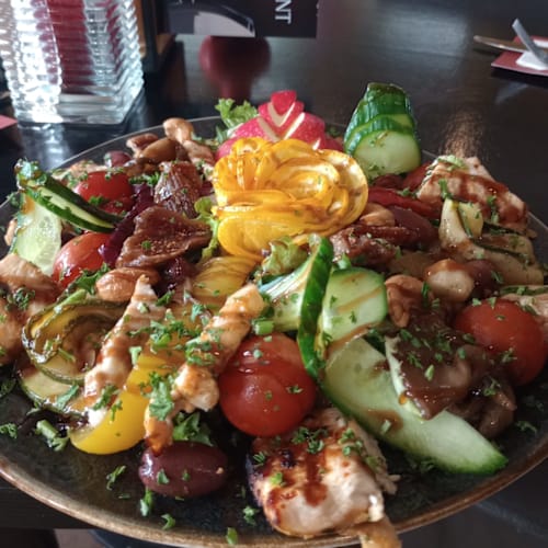 Ora Restaurant & Cafe, Wijdenes