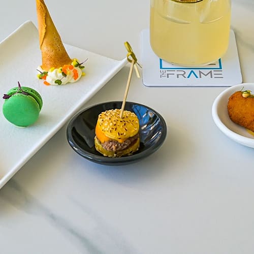 The Frame, Porto Venere