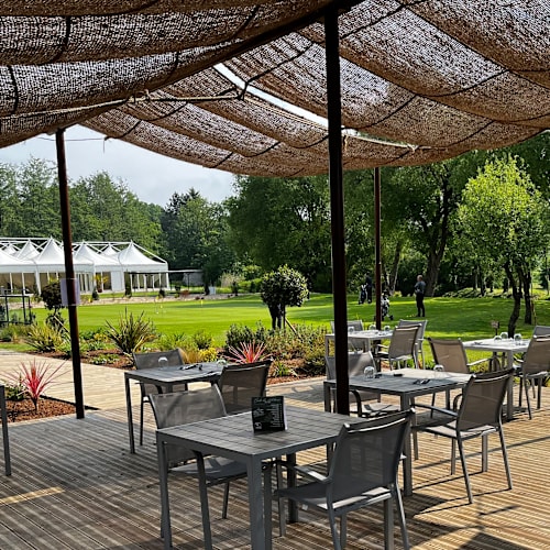 Tee Time Golf de Lésigny-réveillon, Lésigny