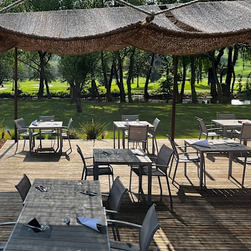 Tee Time Golf de Lésigny-réveillon, Lésigny