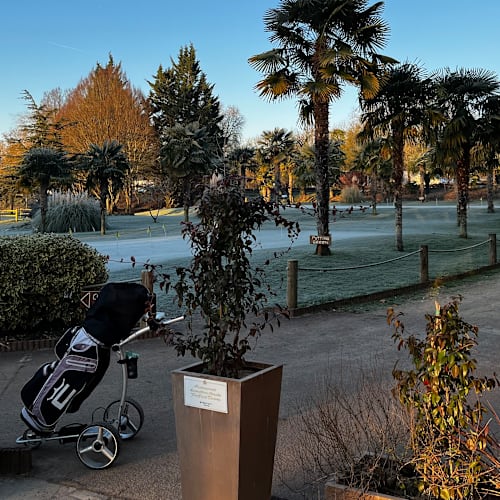 Tee Time Golf de Lésigny-réveillon, Lésigny