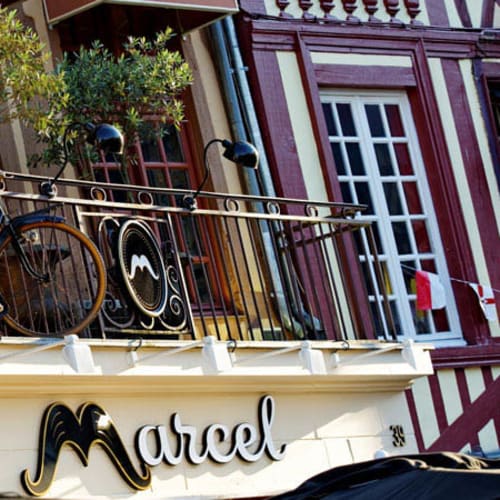 Marcel Apéro Bistro, Rouen