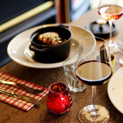 Marcel Apéro Bistro, Rouen