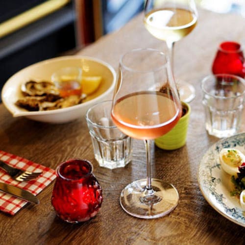 Marcel Apéro Bistro, Rouen