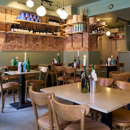 Cucina Povera Folkungagatan, Stockholm