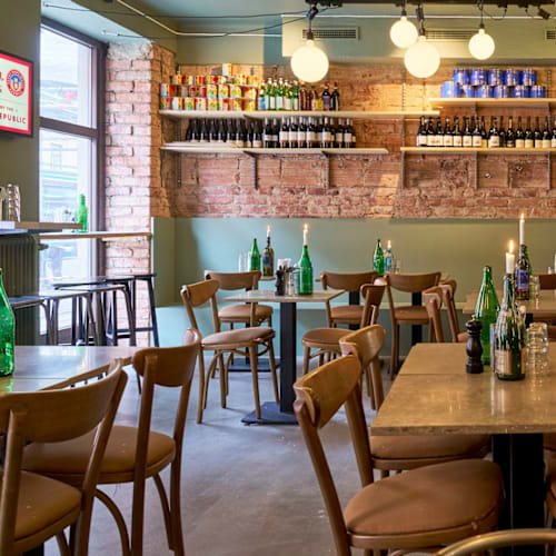 Cucina Povera Folkungagatan, Stockholm