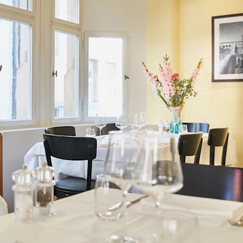 Trattoria Antichi Sapori, Basel