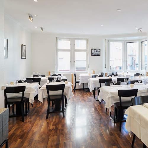 Trattoria Antichi Sapori, Basel