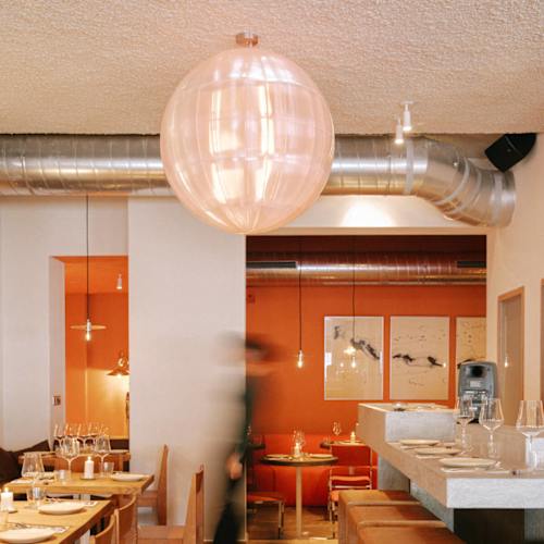 Jinja Asian Kitchen & Bar, Amsterdam