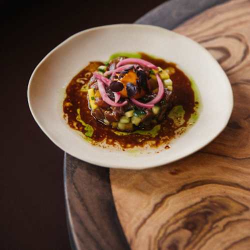 Jinja Asian Kitchen & Bar, Amsterdam