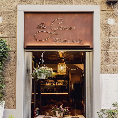 La Gioia Toscana, Firenze
