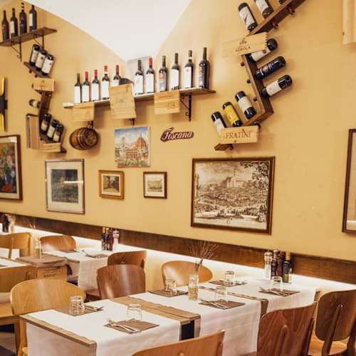 La Gioia Toscana, Firenze