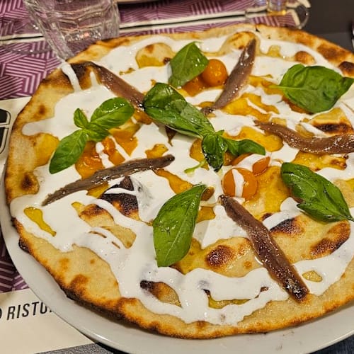Rigatoni Piazza Bologna, Roma