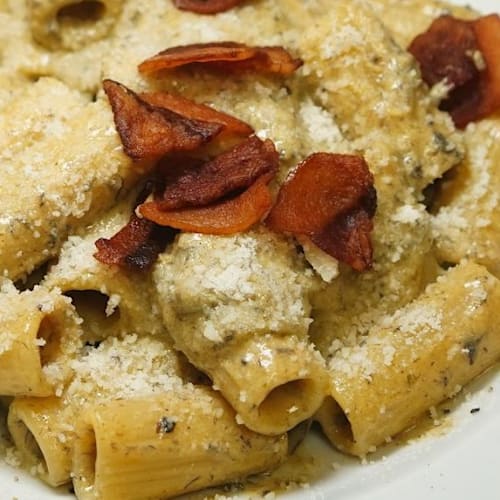 Rigatoni Piazza Bologna, Roma