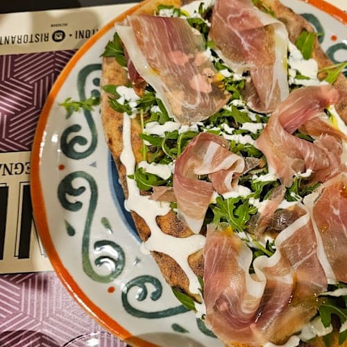 Rigatoni Piazza Bologna, Roma