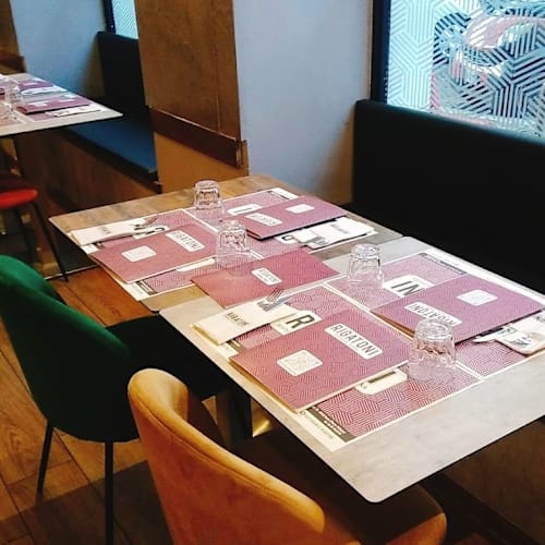 Rigatoni Piazza Bologna, Roma