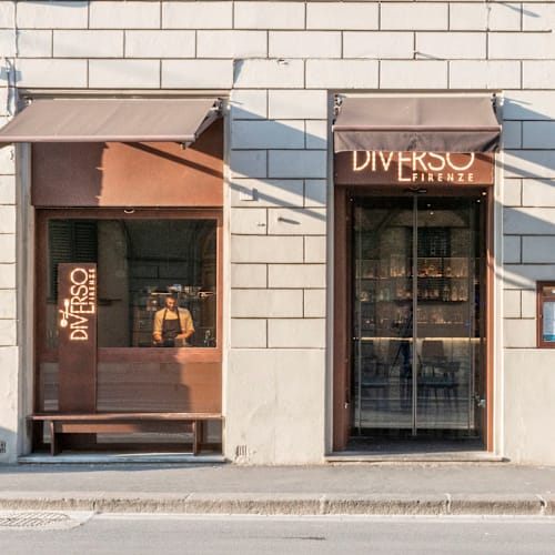 Diverso, Firenze
